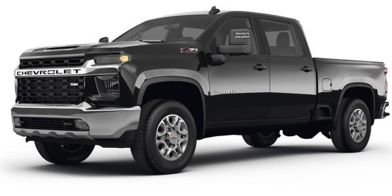 CHEVROLET SILVERADO HD 2022 1GC4YNE75NF160604 image